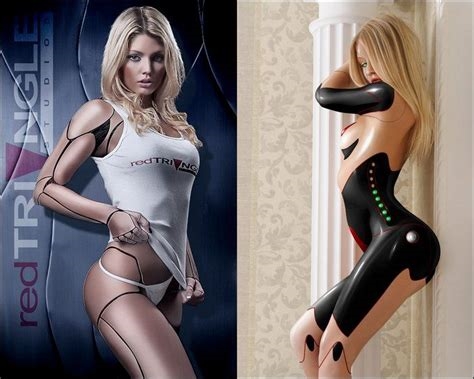 robotina sexy nude